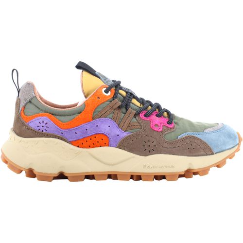 Sneakers basse donna sneakers basse 0012017818.01.2F69 YAMANO 3 UNI - Flower Mountain - Modalova