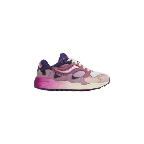 Sneakers Grid Shadow 2 - Lilac Blue - s70838-1 - Saucony - Modalova