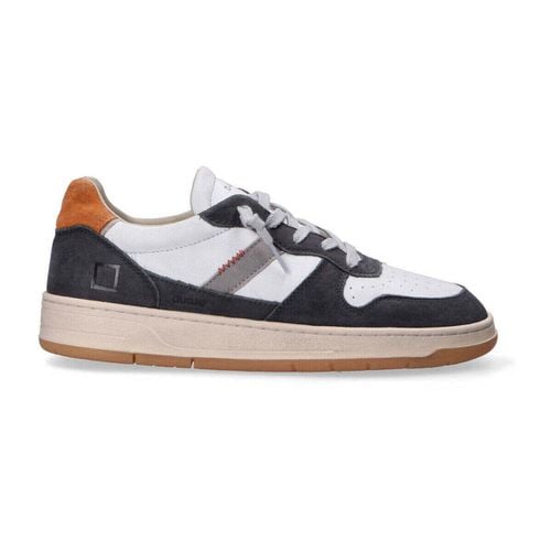 Sneakers D.A.T.E. sneaker court 2.0 arancio - Date - Modalova