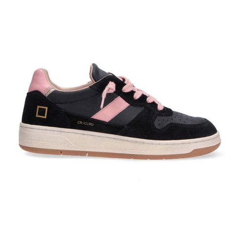 Sneakers basse D.A.T.E. sneaker court 2.0 nera - Date - Modalova