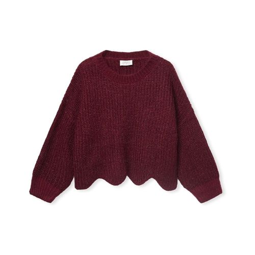 Maglione COMPAÑIA FANTÁSTICA Knit 10650 - Red - Compania Fantastica - Modalova