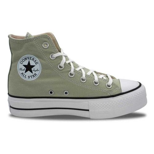 Sneakers basse Chuck Taylor All Star Platform Light Green - Converse - Modalova