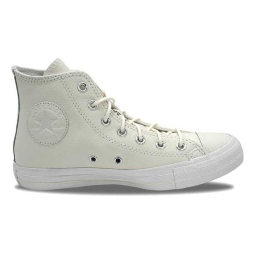 Sneakers basse Chuck Taylor All Star Leather Vintage White - Converse - Modalova