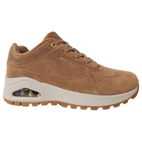 Sneakers - Uno rugged cuoio 155135 CSNT - Skechers - Modalova