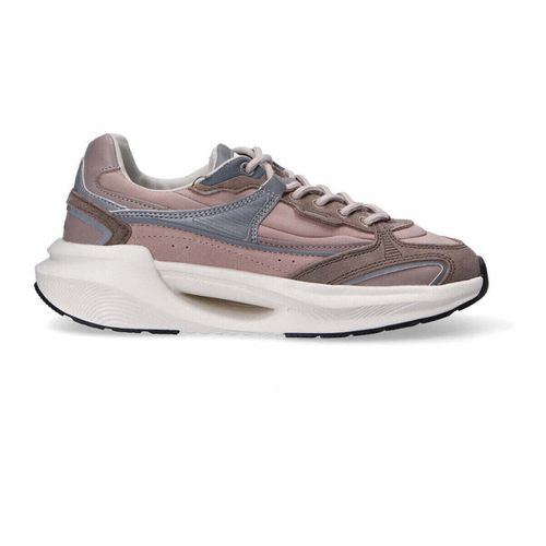 Sneakers basse D.A.T.E. sneaker vela beige - Date - Modalova