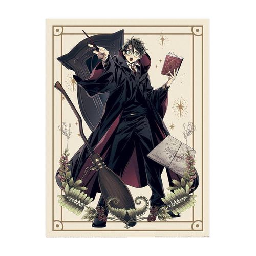 Poster Harry Potter PM10774 - Harry Potter - Modalova