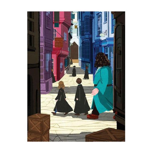 Poster Harry Potter PM10777 - Harry Potter - Modalova