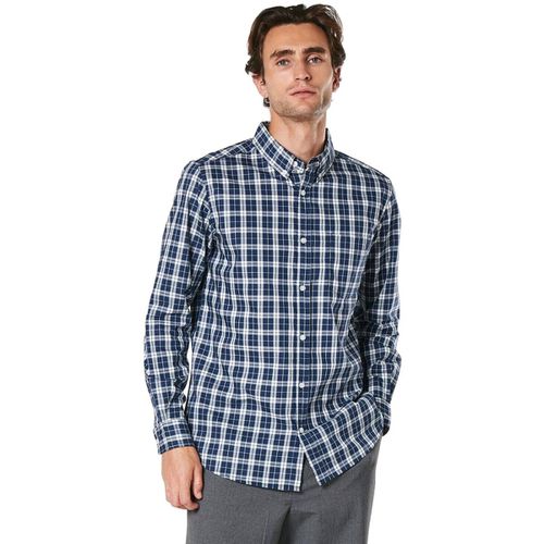 Camicia a maniche lunghe DH7682 - Maine - Modalova