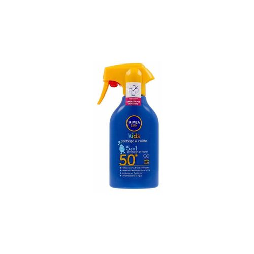 Protezione solari Sun Niños Protege Cuida Spf50 Pistola - Nivea - Modalova