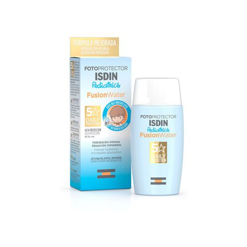 Protezione solari Fotoprotector Pediatrics Fusion Water Spf50+ - Isdin - Modalova