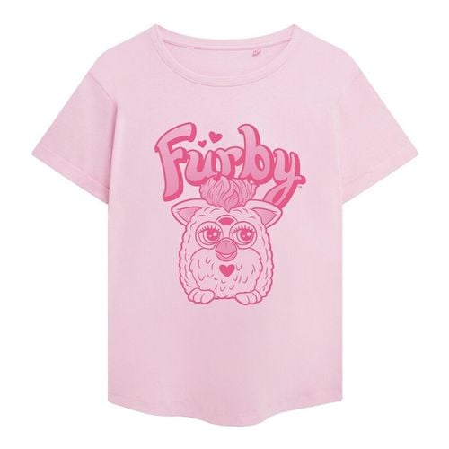 T-shirts a maniche lunghe Love - Furby - Modalova