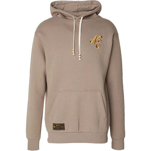 Felpa Ne Script Logo Os Hoody Newera Abrmtg - New-Era - Modalova