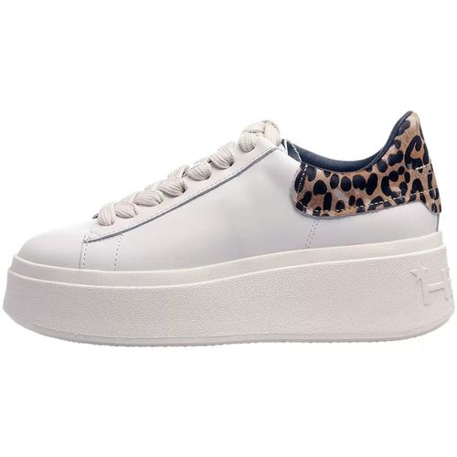 Sneakers Ash Moby bianco leopard - Ash - Modalova