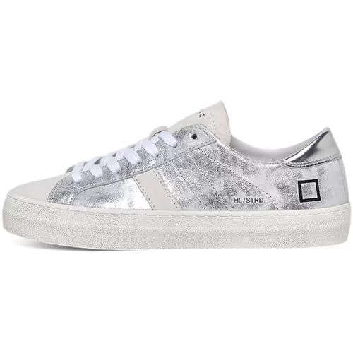 Sneakers Hill low stardust silver - Date - Modalova