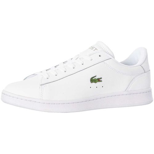 Sneakers Carnaby Set 224 6 SMA Scarpe da ginnastica in pelle - Lacoste - Modalova