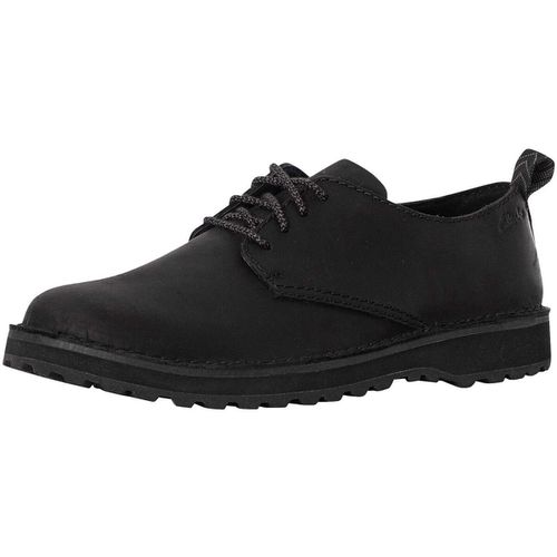 Scarpe Scarpe in pelle con lacci Solsbury - Clarks - Modalova