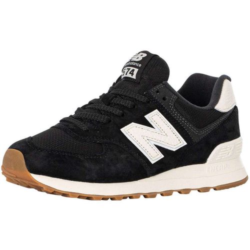 Sneakers 574 Scarpe Da Ginnastica In Pelle Scamosciata - New balance - Modalova