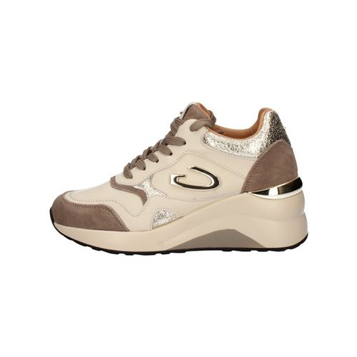 Classiche basse sneakers zeppa - Alberto Guardiani - Modalova