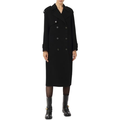 Mantella Cappotto CP57D46E2 110 - Elisabetta Franchi - Modalova