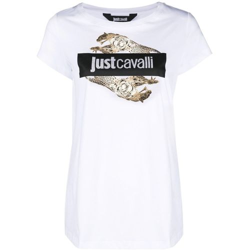 T-shirt & Polo 74PBHF07CJ200G03 - Roberto cavalli - Modalova