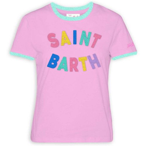 T-shirt SKU_275388_1541990 - Mc2 Saint Barth - Modalova