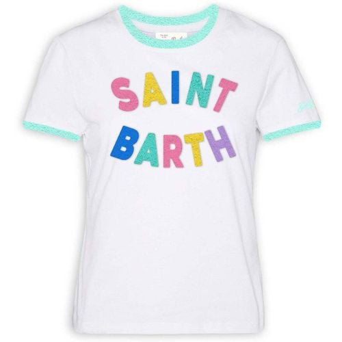 T-shirt SKU_275391_1541995 - Mc2 Saint Barth - Modalova