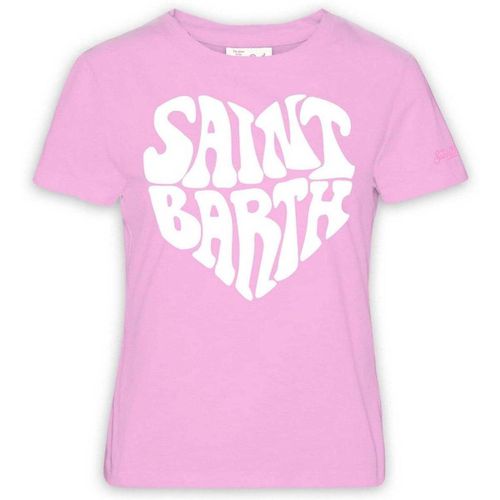 T-shirt SKU_275393_1541999 - Mc2 Saint Barth - Modalova