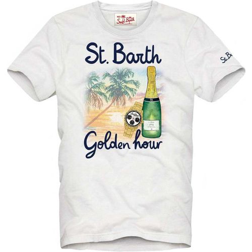 T-shirt SKU_279360_1569144 - Mc2 Saint Barth - Modalova