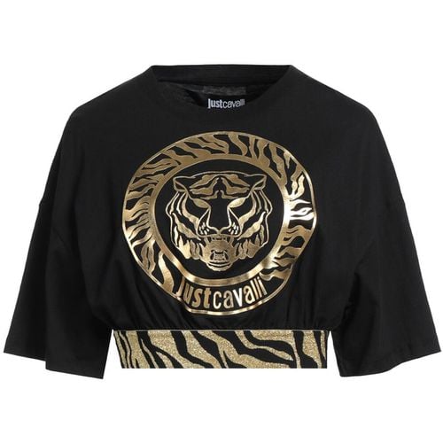 T-shirt & Polo 74PBHF02CJ200G89 - Roberto cavalli - Modalova