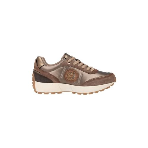 Sneakers ZAPATO SRA PIEL TAUPE - Carmela - Modalova