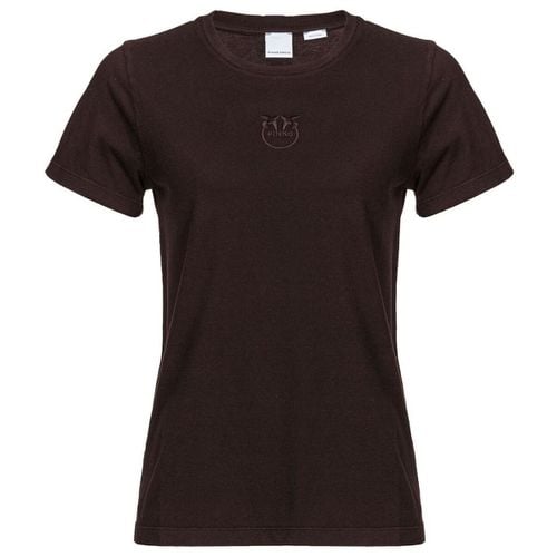 T-shirt Pinko BUSSOLOTTO T-SHIRT - Pinko - Modalova