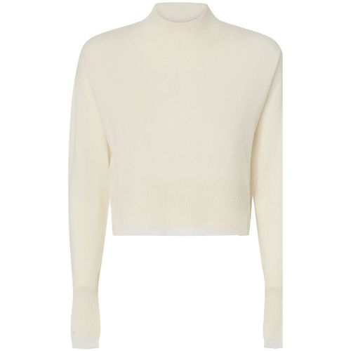 Maglione SPUMA 1 MAGLIA MIX CASHMERE SHINY EDGES - Pinko - Modalova