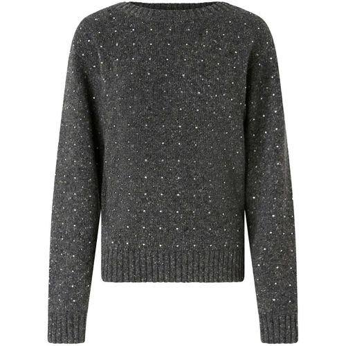 Maglione AVVINATO MAGLIA BOTTONATO + STRASS - Pinko - Modalova