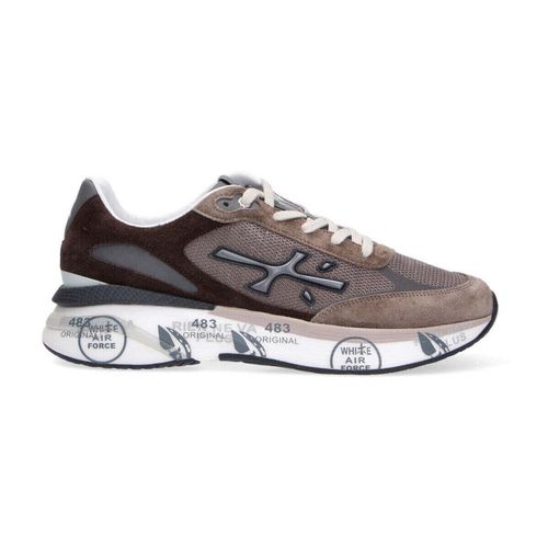 Sneakers sneaker Moerund marrone tortora - Premiata - Modalova