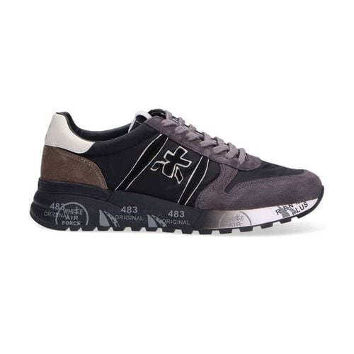 Sneakers sneaker Lander nera grigia - Premiata - Modalova