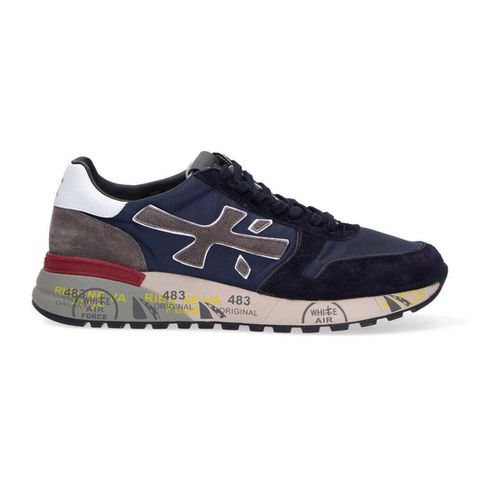 Sneakers sneaker Mick grigio - Premiata - Modalova