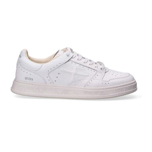 Sneakers sneaker Quinn pelle bianca - Premiata - Modalova