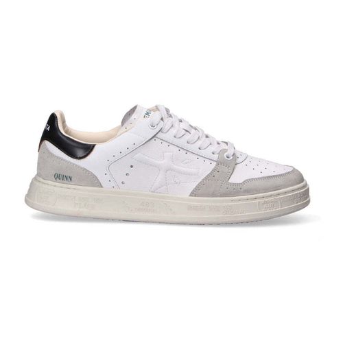 Sneakers sneaker Quinn bianca nera - Premiata - Modalova