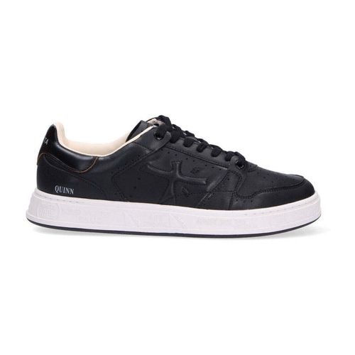 Sneakers sneaker Quinn pelle nera - Premiata - Modalova