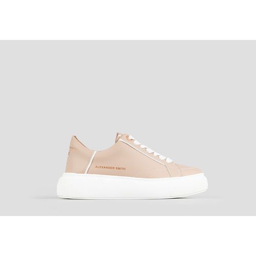 Sneakers ECO-GREENWICH WOMAN CAMEL - Alexander Smith - Modalova