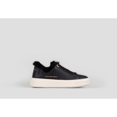 Sneakers LONDON WOMAN BLACK - Alexander Smith - Modalova