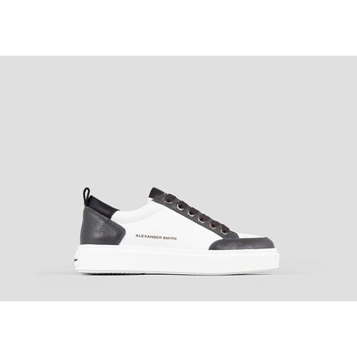 Sneakers BOND MAN DARK GREY WHITE - Alexander Smith - Modalova