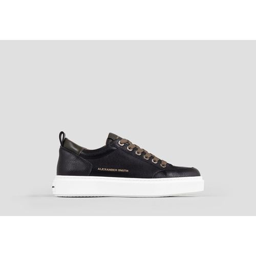 Sneakers BOND MAN BLACK MILITARY - Alexander Smith - Modalova