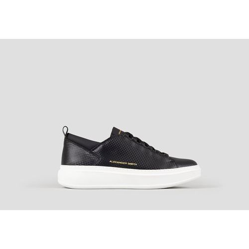 Sneakers WEMBLEY MAN BLACK - Alexander Smith - Modalova