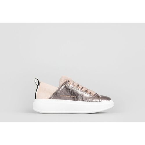 Sneakers WEMBLEY WOMAN DARK SILVER - Alexander Smith - Modalova