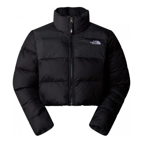 Giacche NF0A89JC - W CROPPED SAIKURU-KT01 BLACK/ASPHALY - The north face - Modalova