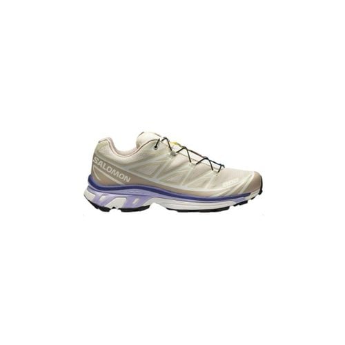 Scarpe Scarpe XT-6 Donna Almond Milk/Silver Cloud/Liberty - Salomon - Modalova