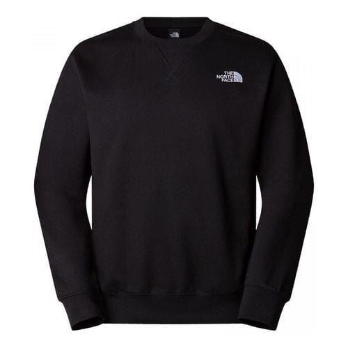 Felpa NF0A89ET M RLXD CREW-JK31 BLACK - The north face - Modalova