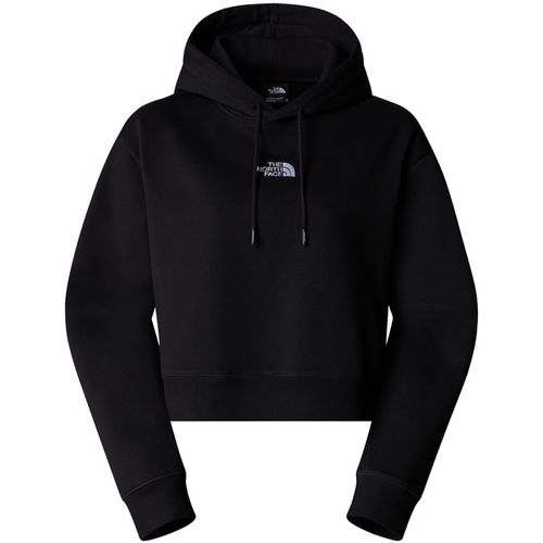 Felpa W ESSENTIAL CROP HOODIE - The north face - Modalova