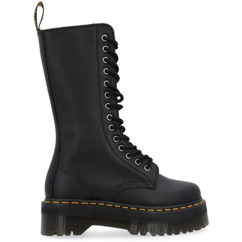 Stivali Stivale 1B99 Quad in pelle nera - Dr. martens - Modalova